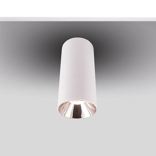 LED светильник накладной